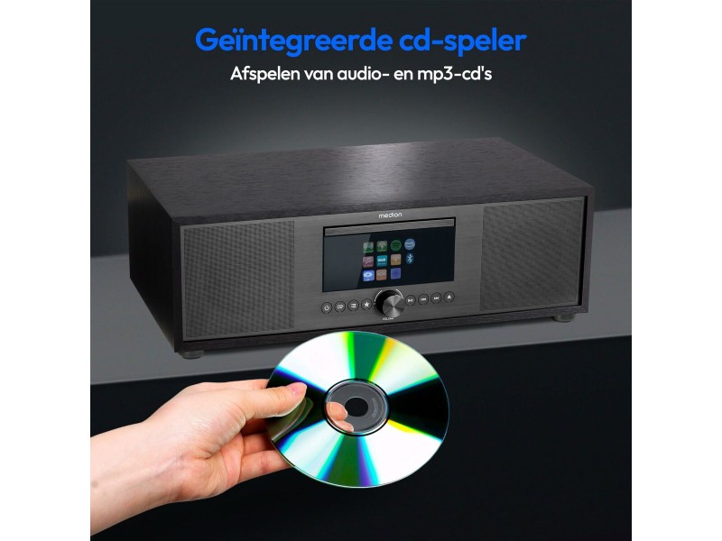 Мини Hifi система Medion NaN –  BB Микровериги