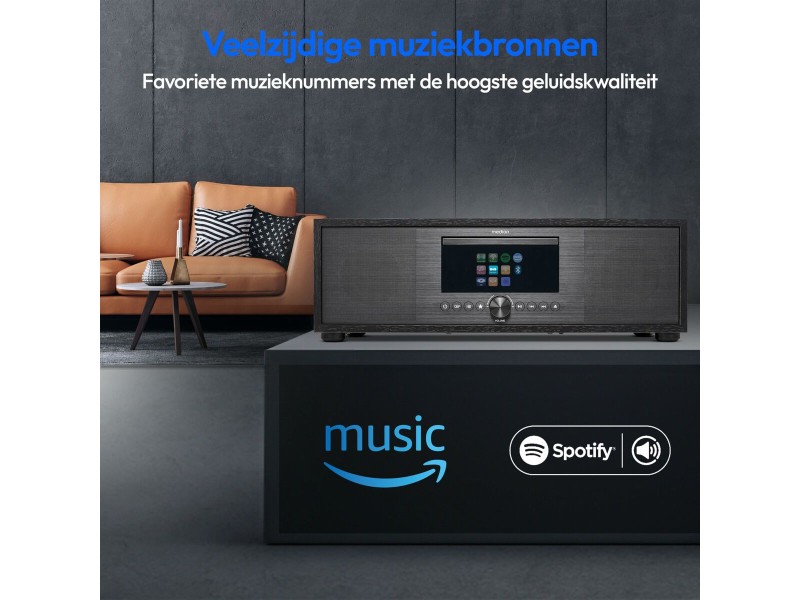 Мини Hifi система Medion NaN –  BB Микровериги