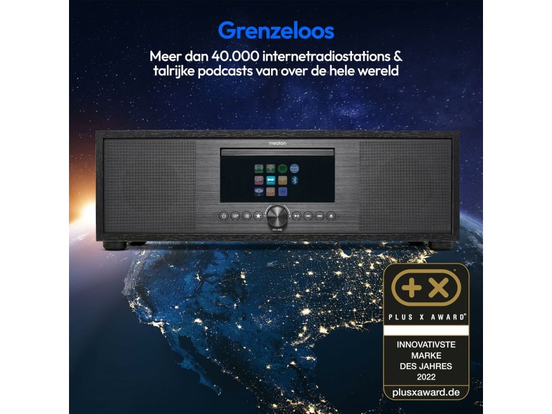 Мини Hifi система Medion NaN –  BB Микровериги