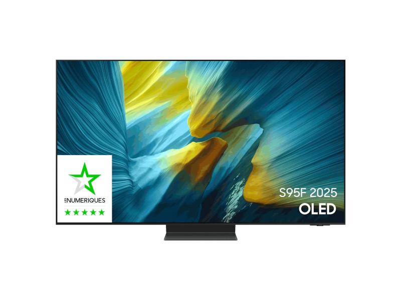 Смарт телевизор Samsung TQ83S95F 83 4K Ultra HD HDR OLED QLED (След ремонт B) NaN –  BB Телевизори