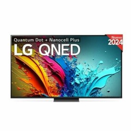 Смарт телевизор LG 50QNED87T6B.AEU 50" 4K Ultra HD HDR Edge-LED QNED (След ремонт A)