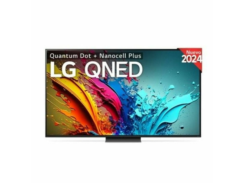 Смарт телевизор LG 50QNED87T6B.AEU 50 4K Ultra HD HDR Edge-LED QNED (След ремонт A) NaN –  BB Телевизори