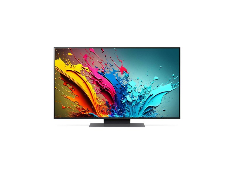 Смарт телевизор LG 50QNED87T6B.AEU 50 4K Ultra HD HDR Edge-LED QNED (След ремонт A) NaN –  BB Телевизори