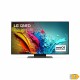 Смарт телевизор LG 50QNED87T6B.AEU 50 4K Ultra HD HDR Edge-LED QNED (След ремонт A) NaN –  BB Телевизори