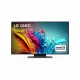 Смарт телевизор LG 50QNED87T6B.AEU 50 4K Ultra HD HDR Edge-LED QNED (След ремонт A) NaN –  BB Телевизори