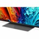 Смарт телевизор LG 50QNED87T6B.AEU 50 4K Ultra HD HDR Edge-LED QNED (След ремонт A) NaN –  BB Телевизори