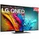 Смарт телевизор LG 50QNED87T6B.AEU 50 4K Ultra HD HDR Edge-LED QNED (След ремонт A) NaN –  BB Телевизори