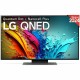 Смарт телевизор LG 50QNED87T6B.AEU 50 4K Ultra HD HDR Edge-LED QNED (След ремонт A) NaN –  BB Телевизори