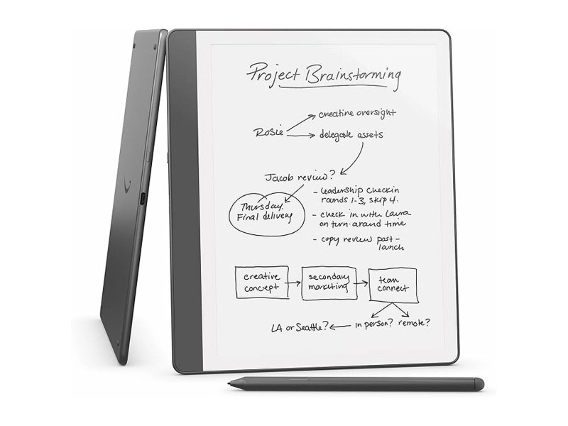 Електронна книга Kindle Nuevo Kindle Scribe 16 GB 10,2 NaN –  BB Четци за електронни книги