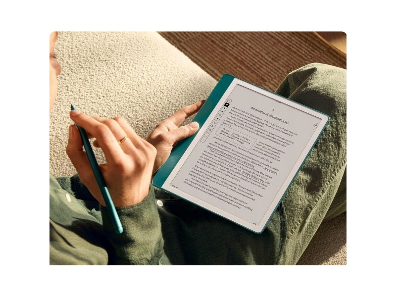 Електронна книга Kindle Nuevo Kindle Scribe Графит 64 GB 10,2 NaN –  BB Четци за електронни книги