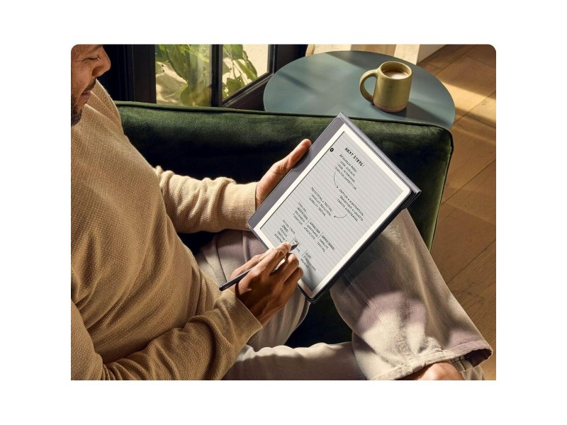 Електронна книга Kindle Nuevo Kindle Scribe Графит 64 GB 10,2 NaN –  BB Четци за електронни книги