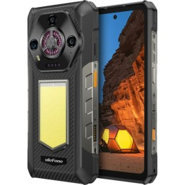Смартфони Ulefone ARMOR 30 6,67" Mediatek Dimensity 700 12 GB RAM 512 GB Черен
