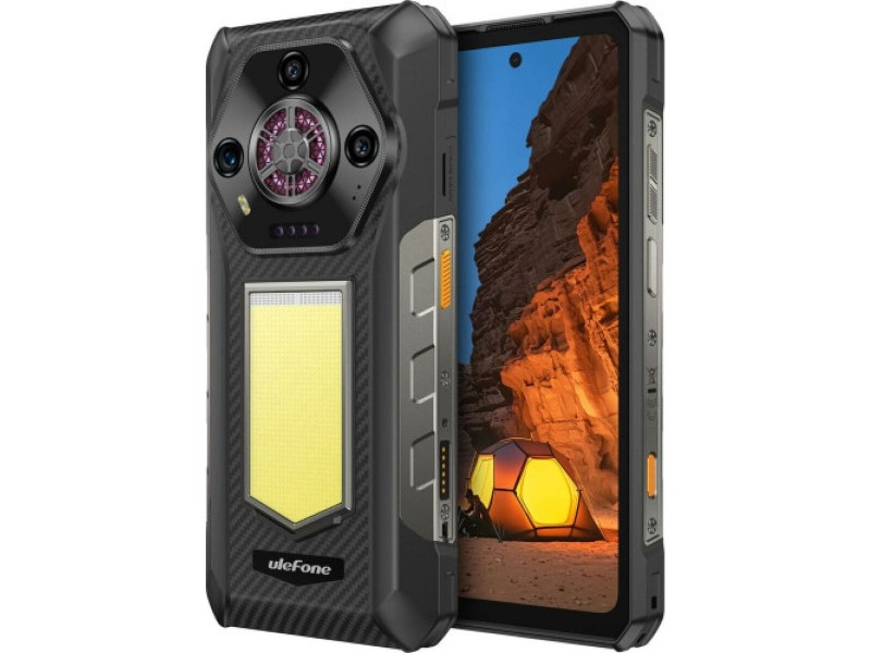 Смартфони Ulefone ARMOR 30 6,67 Mediatek Dimensity 700 12 GB RAM 512 GB Черен NaN –  BB Безплатни телефони и смартфони