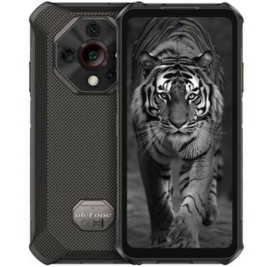 Смартфони Ulefone ARMOR X16 6,52" MediaTek Helio G35 6 GB RAM 128 GB Черен