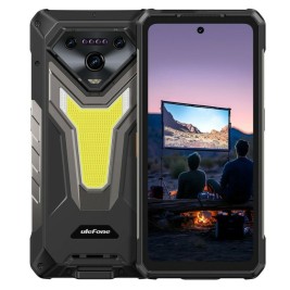 Смартфони Ulefone ARMOR 34 PRO 6,78" Mediatek Dimensity 6100+ 16 GB RAM 512 GB Черен