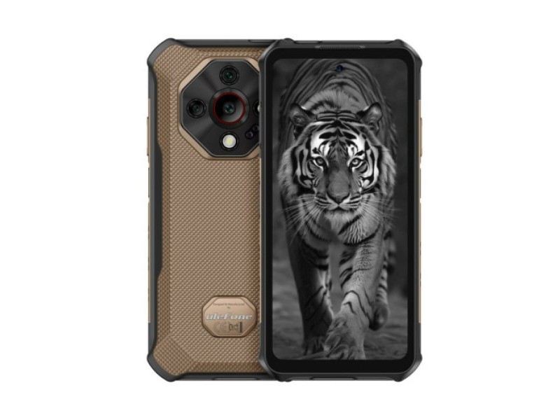 Смартфони Ulefone ARMOR X16 6,52 MediaTek Helio G35 6 GB RAM 128 GB От пясък NaN –  BB Безплатни телефони и смартфони