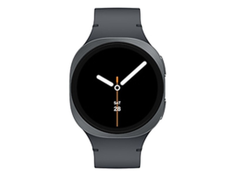 Смарт часовник Samsung Galaxy Watch 8 Сив 1,34 40 mm NaN –  BB Умни часовници