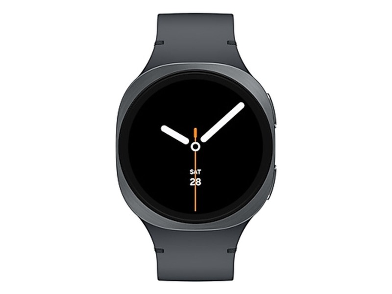 Смарт часовник Samsung Galaxy Watch 8 Сив 1,34 40 mm NaN –  BB Умни часовници