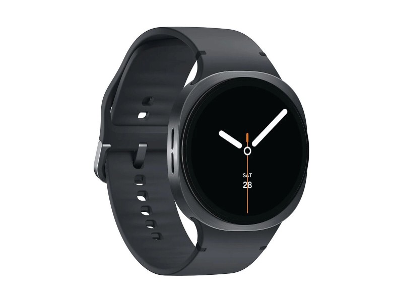 Смарт часовник Samsung Galaxy Watch 8 Сив 1,34 40 mm NaN –  BB Умни часовници