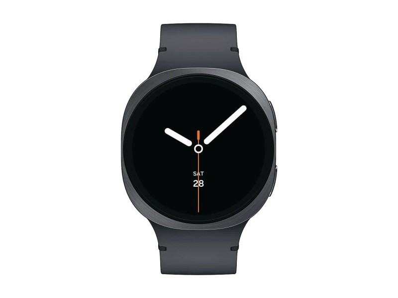 Смарт часовник Samsung Galaxy Watch 8 Сив 1,34 40 mm NaN –  BB Умни часовници