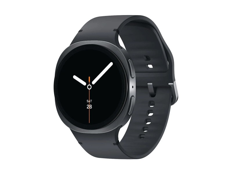 Смарт часовник Samsung Galaxy Watch 8 Сив 1,34 40 mm NaN –  BB Умни часовници