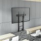 Поставка за телевизор Aisens FWF100E-351 60 100 120 kg NaN –  BB Стойки за телевизор за стена
