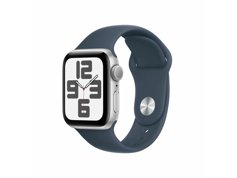 Смарт часовник Apple MRE13QL/A Син Сребрист 40 mm NaN –  BB Умни часовници
