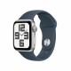 Смарт часовник Apple MRE13QL/A Син Сребрист 40 mm NaN –  BB Умни часовници