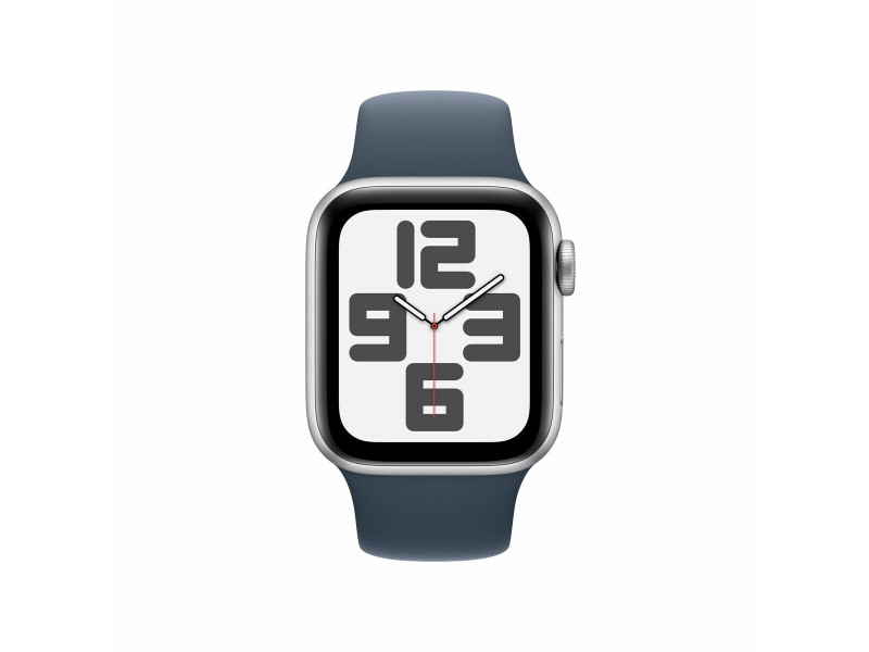 Смарт часовник Apple MRE13QL/A Син Сребрист 40 mm NaN –  BB Умни часовници