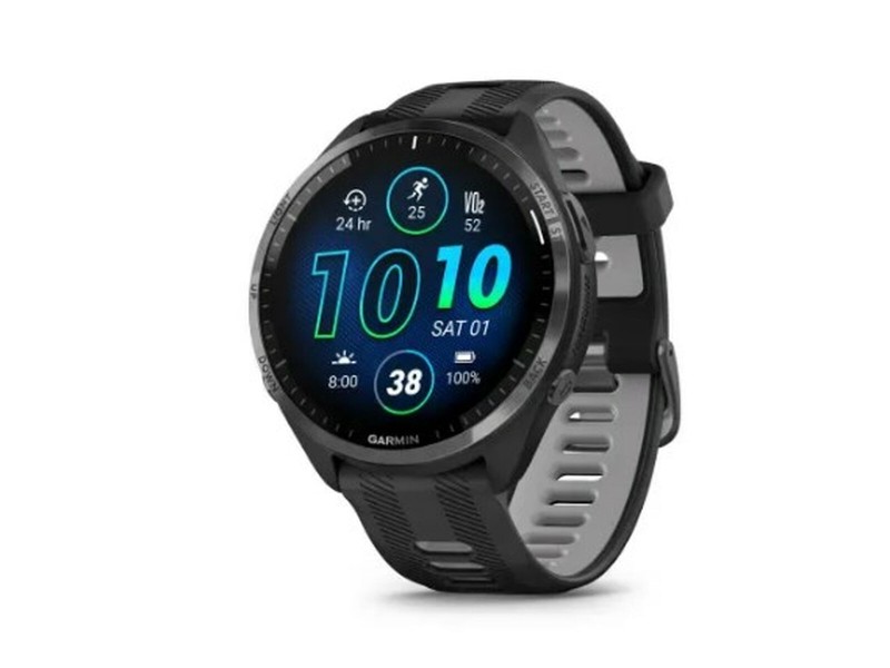Смарт часовник GARMIN Forerunner 965 Черен 1,4 47 mm NaN –  BB Умни часовници