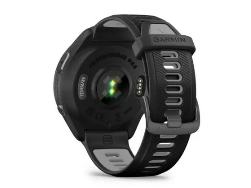 Смарт часовник GARMIN Forerunner 965 Черен 1,4 47 mm NaN –  BB Умни часовници
