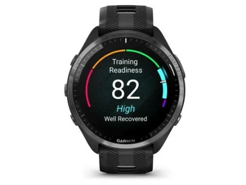 Смарт часовник GARMIN Forerunner 965 Черен 1,4 47 mm NaN –  BB Умни часовници
