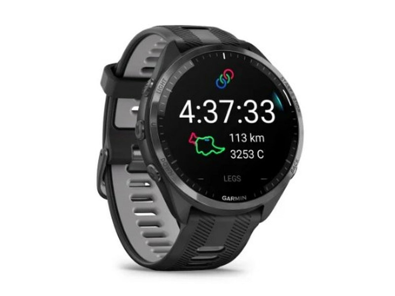 Смарт часовник GARMIN Forerunner 965 Черен 1,4 47 mm NaN –  BB Умни часовници