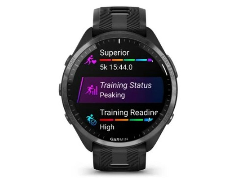 Смарт часовник GARMIN Forerunner 965 Черен 1,4 47 mm NaN –  BB Умни часовници