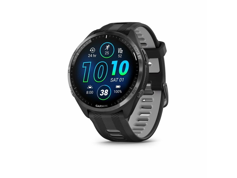 Смарт часовник GARMIN Forerunner 965 Черен 1,4 47 mm NaN –  BB Умни часовници