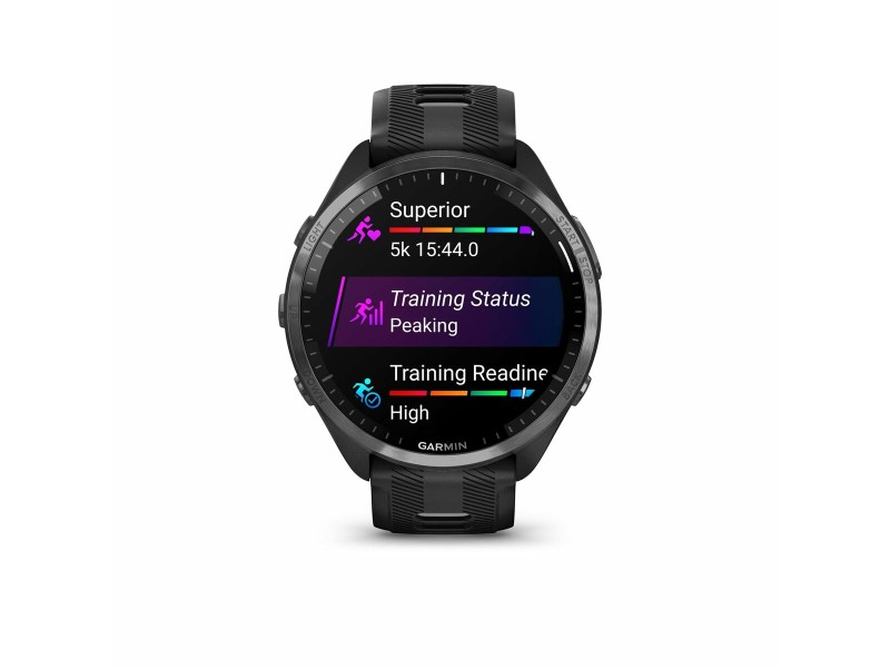 Смарт часовник GARMIN Forerunner 965 Черен 1,4 47 mm NaN –  BB Умни часовници