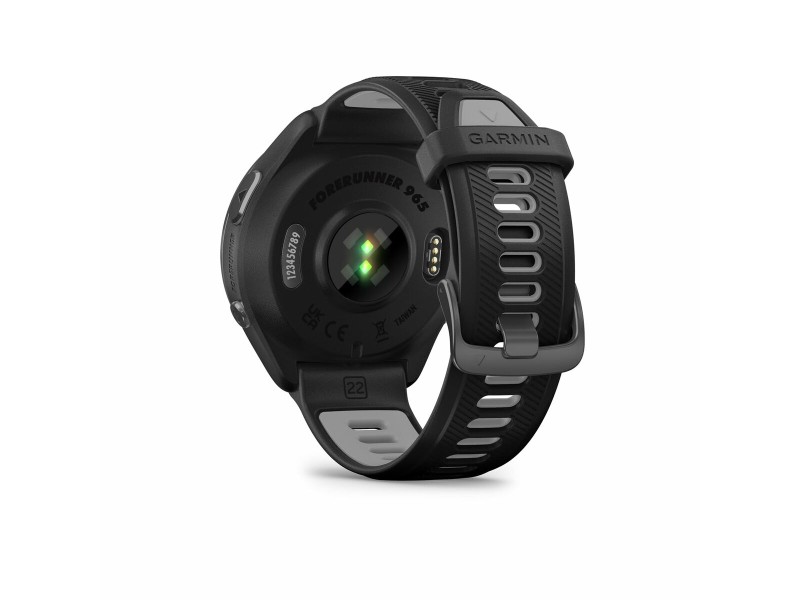 Смарт часовник GARMIN Forerunner 965 Черен 1,4 47 mm NaN –  BB Умни часовници