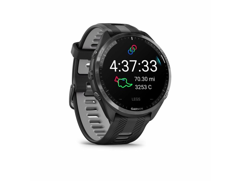 Смарт часовник GARMIN Forerunner 965 Черен 1,4 47 mm NaN –  BB Умни часовници