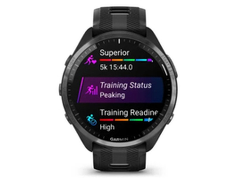 Смарт часовник GARMIN Forerunner 965 Черен 1,4 47 mm NaN –  BB Умни часовници
