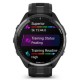 Смарт часовник GARMIN Forerunner 965 Черен 1,4 47 mm NaN –  BB Умни часовници