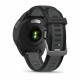Смарт часовник GARMIN Forerunner 165 Music Черен Сив Сребрист 1,2 43 mm NaN –  BB Умни часовници