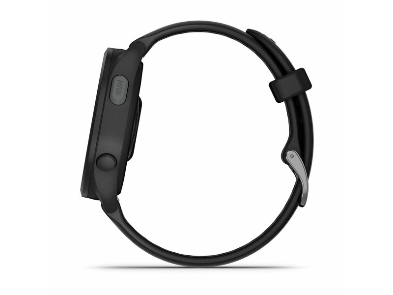 Смарт часовник GARMIN Forerunner 165 Music Черен Сив Сребрист 1,2 43 mm NaN –  BB Умни часовници