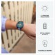 Смарт часовник GARMIN Forerunner 165 Music Черен Сив Сребрист 1,2 43 mm NaN –  BB Умни часовници