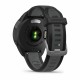 Смарт часовник GARMIN Forerunner 165 Music Черен Сив Сребрист 1,2 43 mm NaN –  BB Умни часовници