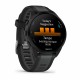 Смарт часовник GARMIN Forerunner 165 Music Черен Сив Сребрист 1,2 43 mm NaN –  BB Умни часовници