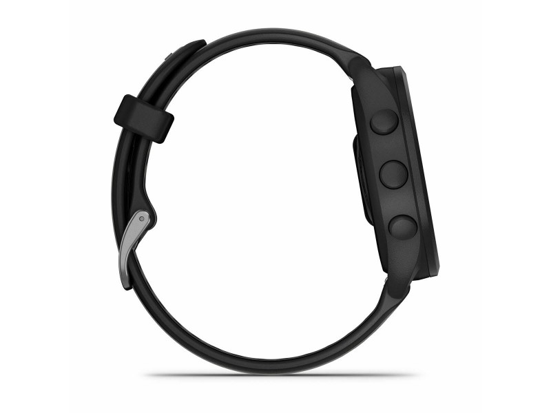 Смарт часовник GARMIN Forerunner 165 Music Черен Сив Сребрист 1,2 43 mm NaN –  BB Умни часовници