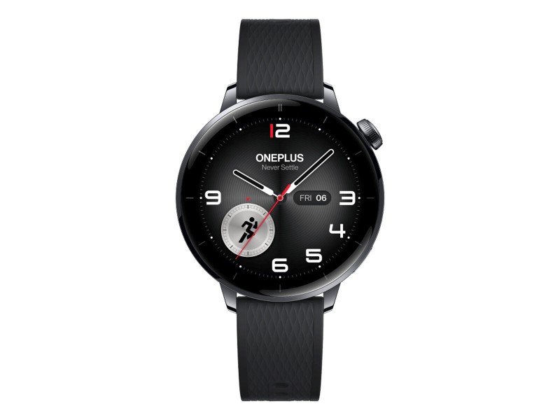 Смарт часовник OnePlus Watch 3 Черен Титанов 1,32 43 mm NaN от | techMAG.bg Смарт часовник OnePlus Watch 3 Черен Титанов 1,32 43 mm NaN – BB Умни часовници
