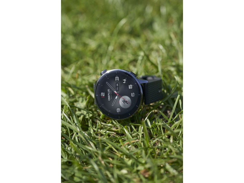 Смарт часовник OnePlus Watch 3 Черен Титанов 1,32 43 mm NaN от | techMAG.bg Смарт часовник OnePlus Watch 3 Черен Титанов 1,32 43 mm NaN – BB Умни часовници