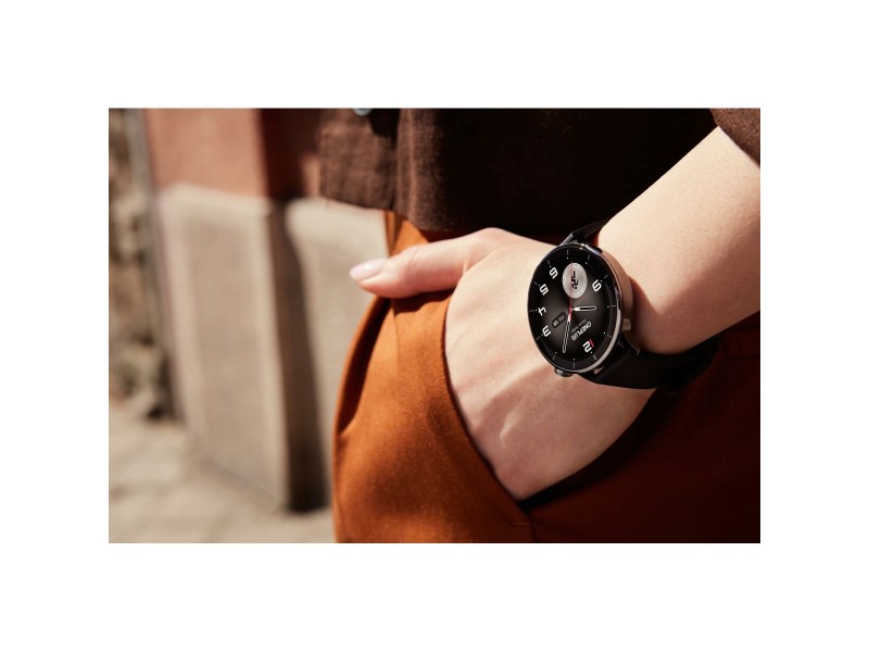 Смарт часовник OnePlus Watch 3 Черен Титанов 1,32 43 mm NaN от | techMAG.bg Смарт часовник OnePlus Watch 3 Черен Титанов 1,32 43 mm NaN – BB Умни часовници