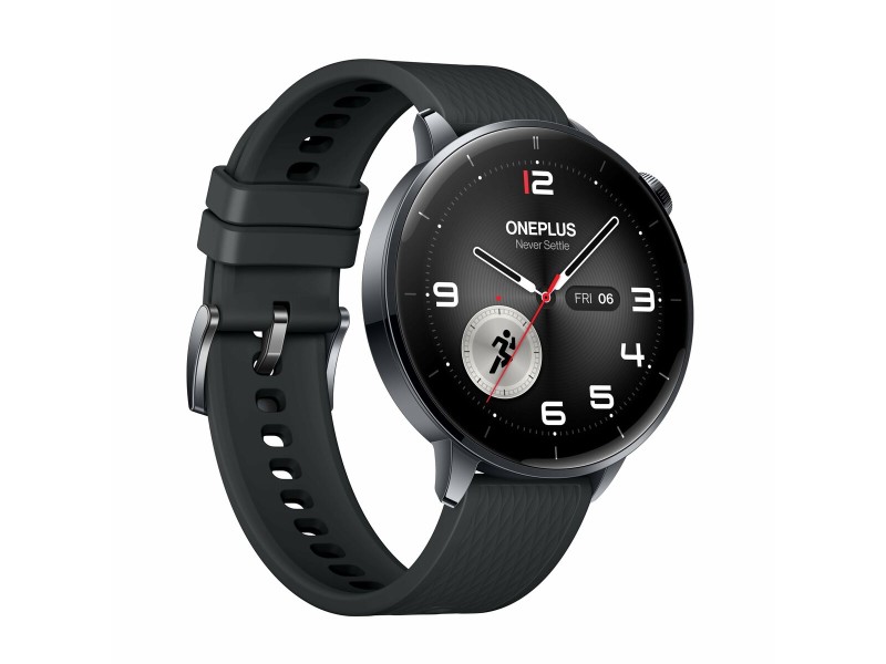 Смарт часовник OnePlus Watch 3 Черен Титанов 1,32 43 mm NaN от | techMAG.bg Смарт часовник OnePlus Watch 3 Черен Титанов 1,32 43 mm NaN – BB Умни часовници
